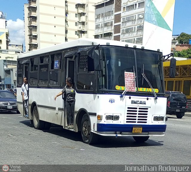 DC - Asoc. Coop. de Transporte Libertador 65 por Jonnathan Rodrguez