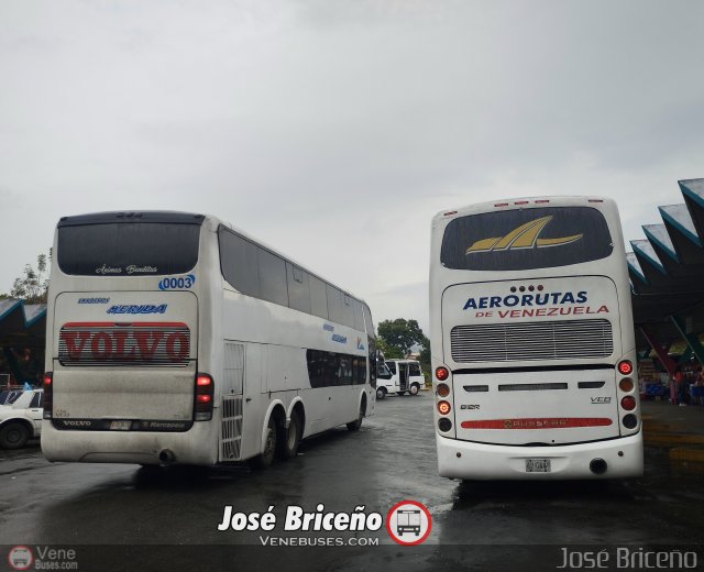 Garajes Paradas y Terminales Valera por Jos Briceo