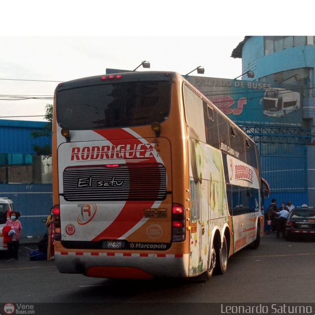 Tours Rodrguez S.A.C. 106 por Leonardo Saturno