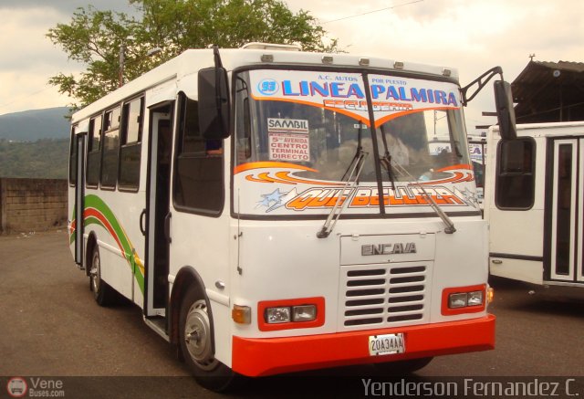 TA - A.C. Autos por puesto Lnea Palmira 093 por Yenderson Cepeda