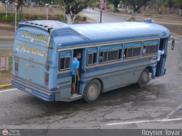 Unin de Conductores Unidos S.C. 043 por Royner Tovar