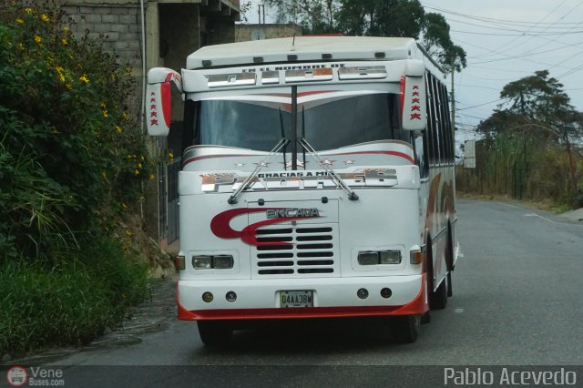 U.C. Caracas - El Junquito - Colonia Tovar 107 por Pablo Acevedo