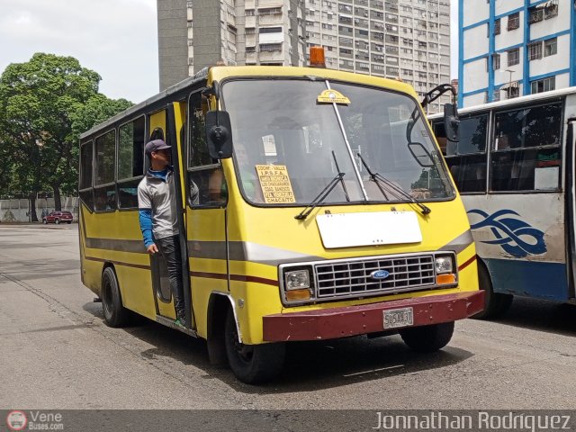 DC - Cooperativa de Transporte Los 4 Ases 12 por Jonnathan Rodrguez