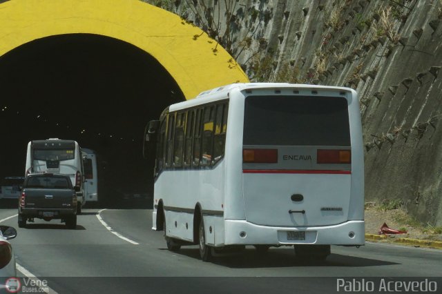 A.C. Transporte Central Morn Coro 045 por Pablo Acevedo