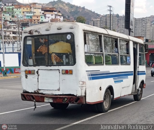 DC - Asoc. Cooperativa Carabobo Tiuna R.L. 035 por Jonnathan Rodrguez