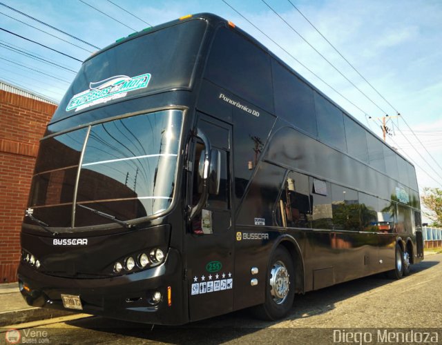 Expresos Del Mar 0255 por Diego Mendoza