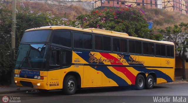 Expresos Los Llanos 137 por Waldir Mata