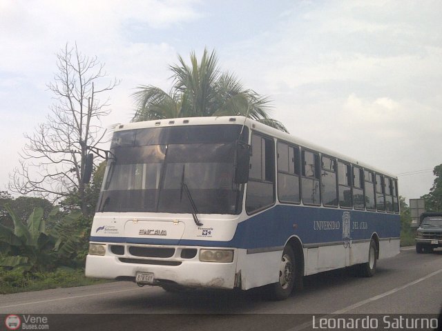 Universidad del Zulia - LUZ 99 por Leonardo Saturno