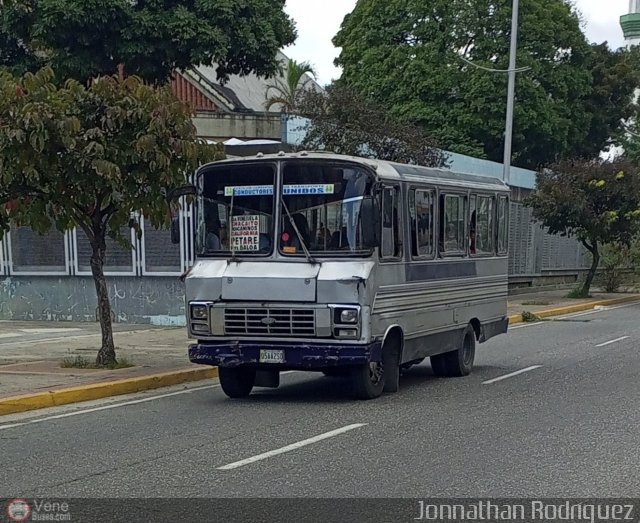 DC - A.C. de Transporte Conductores Unidos 086 por Jonnathan Rodrguez