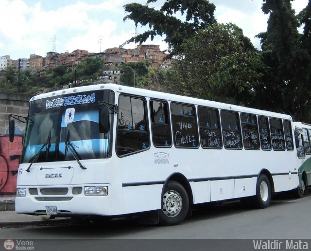 A.C. de Transporte Encarnaci�n 376 por Waldir Mata