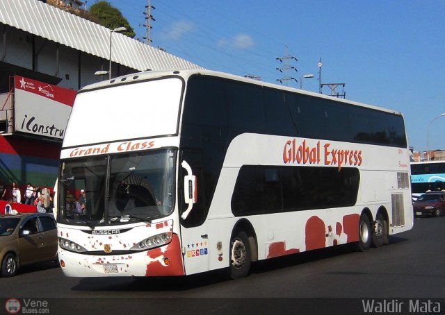 Global Express 3014 por Waldir Mata