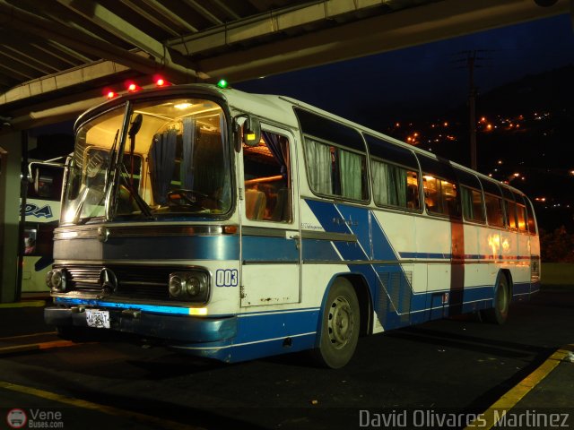 Carache Turismo Nacional C.A. 03 por David Olivares Martinez