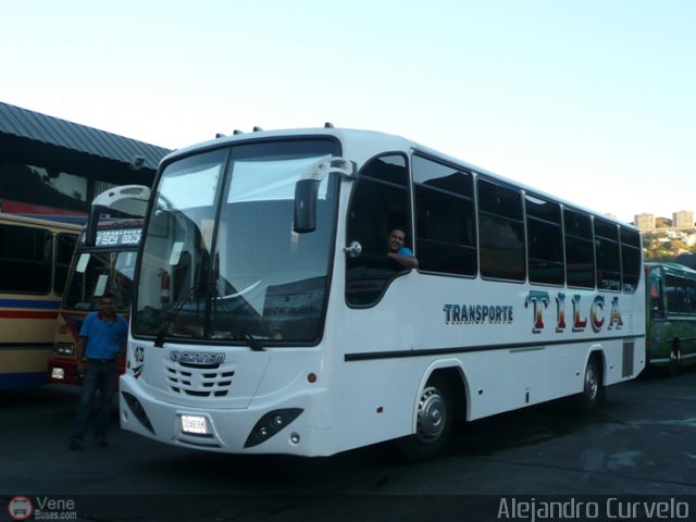 Lnea Tilca - Transporte Inter-Larense C.A. 43 por Alejandro Curvelo