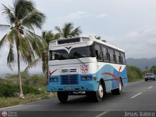 CA - Transporte Circunvalacion Juan Jose Mora 25 por Jess Valero