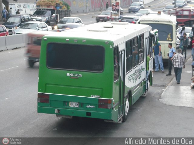 C.U. Caracas - Los Teques A.C. 039 por Alfredo Montes de Oca