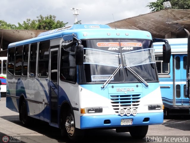 A.C. Expresos Barinas 010 por Pablo Acevedo