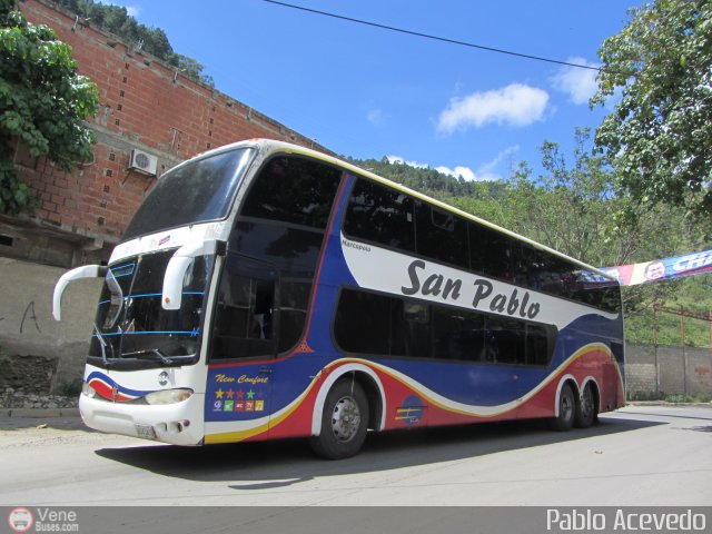 Transporte San Pablo Express 604 por Pablo Acevedo