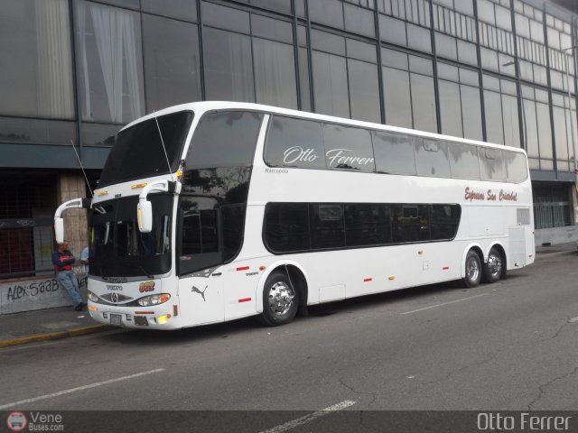 Expresos San Crist�bal 032 por Otto Ferrer