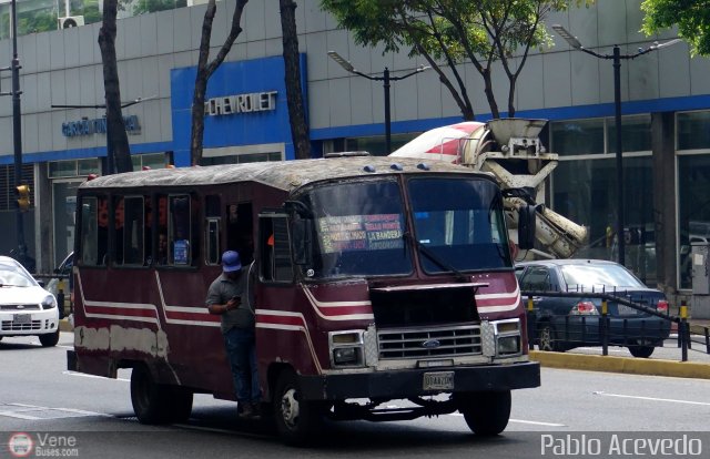 DC - AsoCoproColectivos 679 por Pablo Acevedo