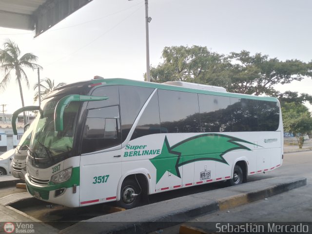 Berlinas del Fonce 3517 por Sebastin Mercado