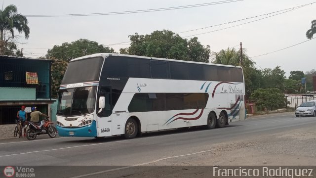 Transporte Las Delicias C.A. E-41 por Francisco Rodr�guez