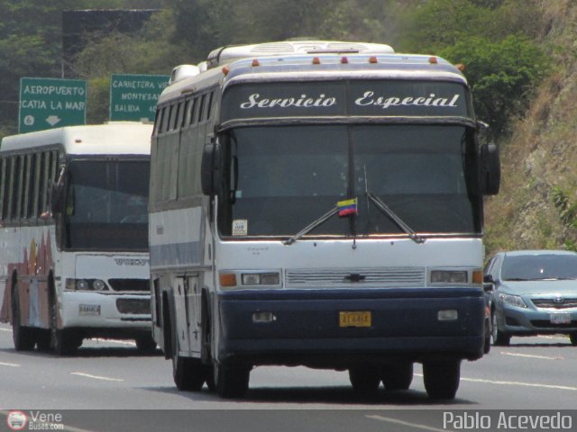 Unin Conductores Aeropuerto Maiqueta Caracas 137 por Pablo Acevedo