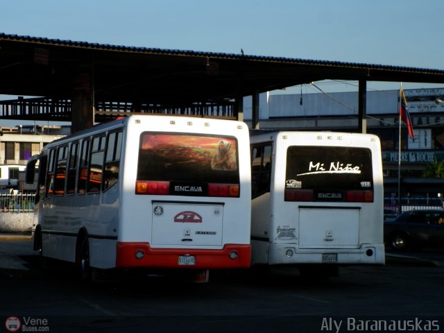 Garajes Paradas y Terminales San-Diego por Aly Baranauskas