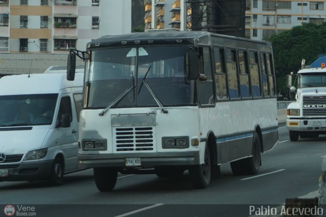 A.C. Mixta Conductores Unidos 024 por Pablo Acevedo