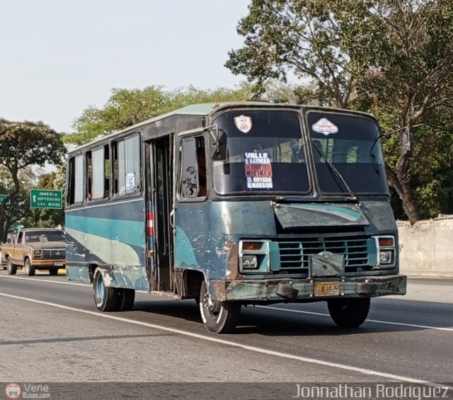 DC - Asoc. de Coop. de Transporte Ciudad Tiuna 087 por Jonnathan Rodr�guez