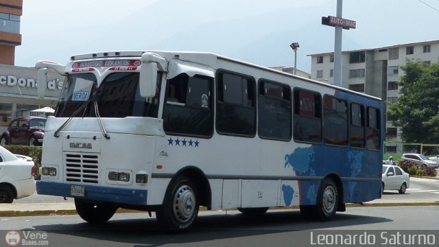 Colectivo Los Andes 06 por Leonardo Saturno