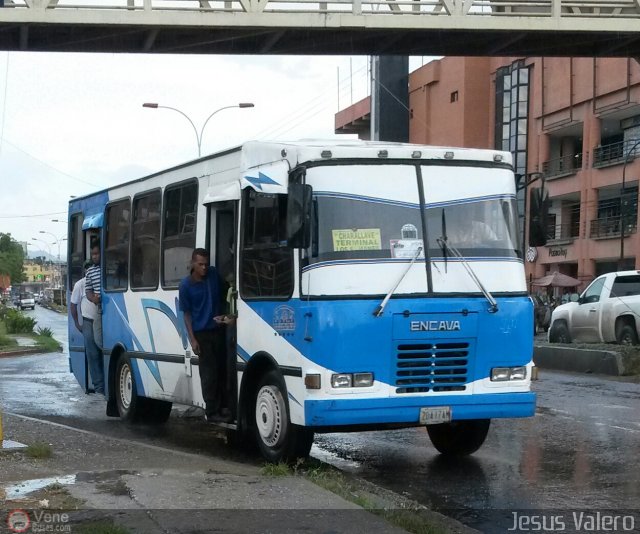 A.C. de Transporte La Raiza 049 por Jess Valero