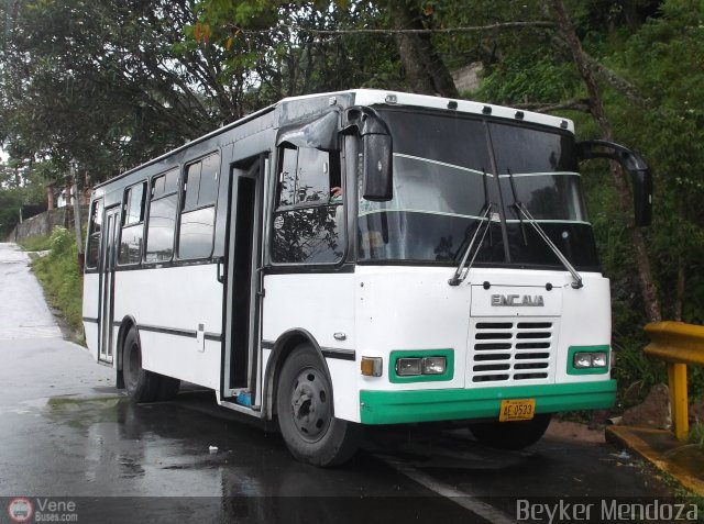 DC - A.C. Casalta - Chaca�to - Cafetal 106 por Beyker Mendoza