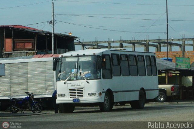 Escuela de Aviaci�n Militar Bolivariana 525 por Pablo Acevedo