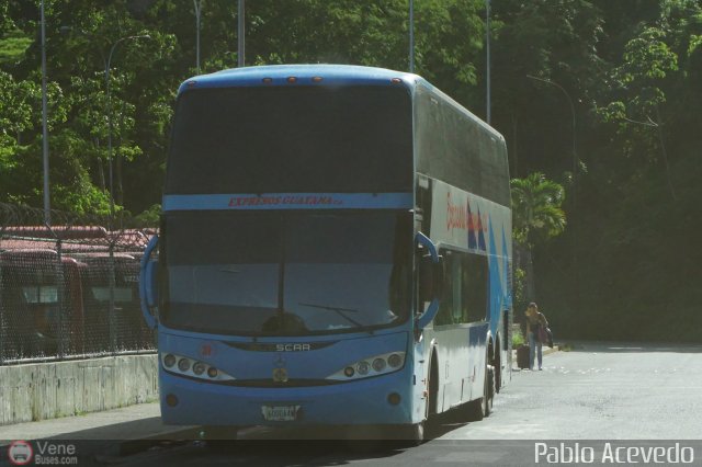 Expresos Guayana 031 por Pablo Acevedo