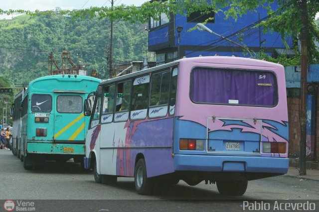 TA - A.C. Transporte San Cristbal 01 por Pablo Acevedo