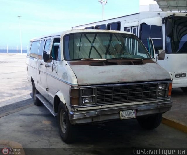 Organizaciones Unidas de C. Caracas - La Guaira 001 por Gustavo Figueroa