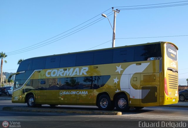 Cormar Bus 202 por Eduard Delgado