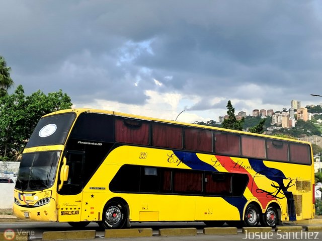 Expresos Los Llanos 320 por Josu� S�nchez