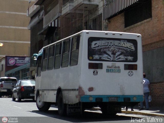 DC - Uni�n Conductores de Antimano 874 por Jes�s Valero