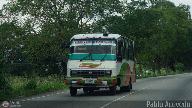 A.C. Pedraza 137 por Pablo Acevedo