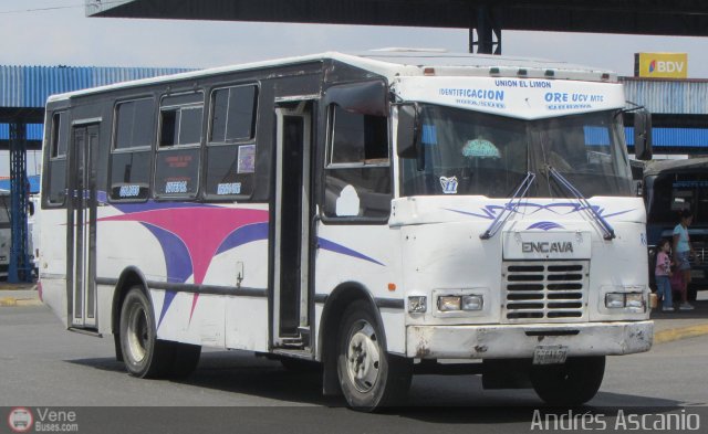 AR - Uni�n El Lim�n 011 por Andr�s Ascanio