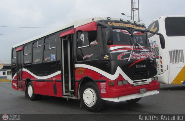 A.C. de Trans. Vencedores de Montalban 16 por Andrs Ascanio