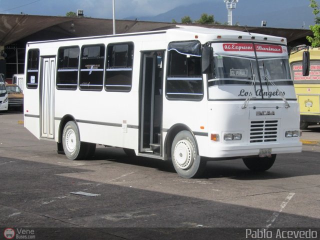 A.C. Expresos Barinas 164 por Pablo Acevedo