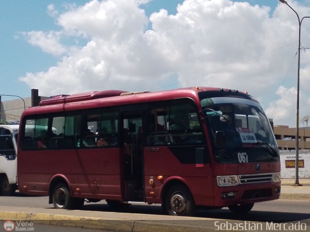 Bus MetroMara 067 por Sebastin Mercado