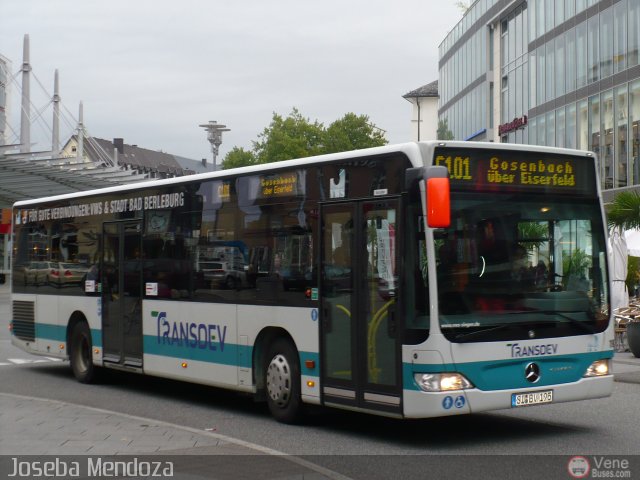 Transdev 195 por Joseba Mendoza