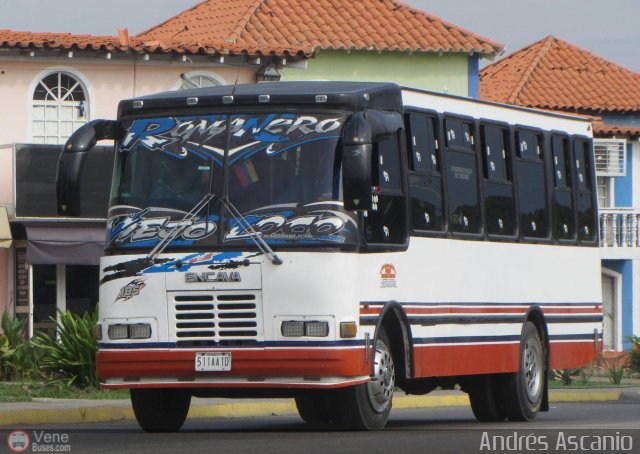 Unin Turmero - Maracay 185 por Andrs Ascanio