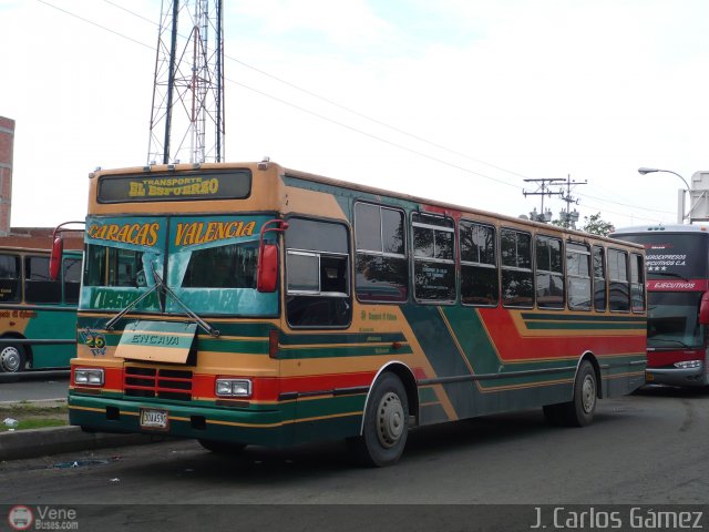 Transporte El Esfuerzo 26 por J. Carlos Gmez