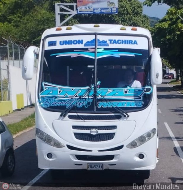 Unin Tchira 099 por Jerson Nova