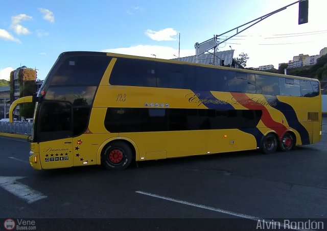 Expresos Los Llanos 123 por Alvin Rond�n