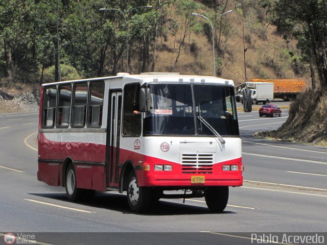 A.C. Valles de Aragua 19 por Pablo Acevedo